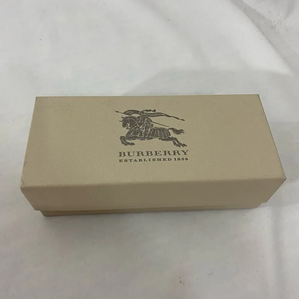 Authentic Burberry EMPTY Sunglasses Box - Picture 1 of 4